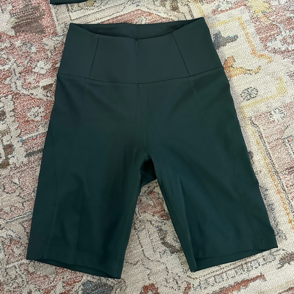 GF Collective High-Rise Biker Shorts
